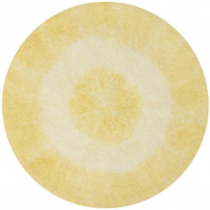 Tapis enfant rond