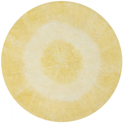 Tapis enfant rond