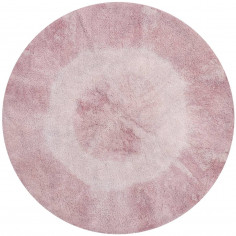 Tapis enfant rond
