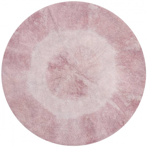 Tapis enfant rond
