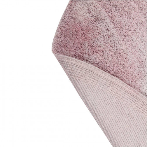 Tapis enfant rond en coton