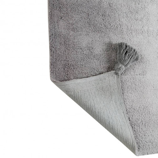 Tapis enfant dégradé gris