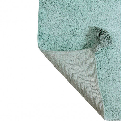 Tapis enfant dégradé bleu