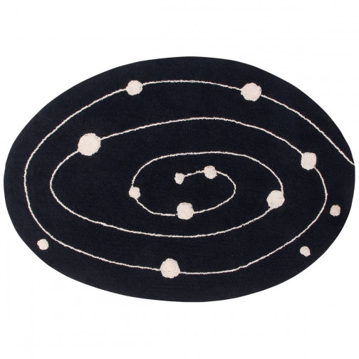 Tapis enfant galaxy 