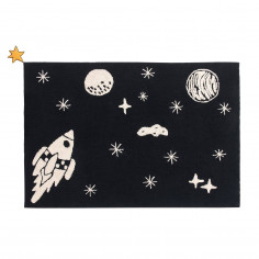 Tapis enfant Univers