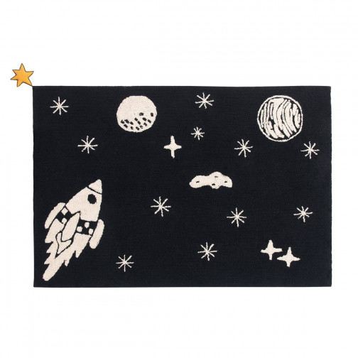 Tapis enfant Univers