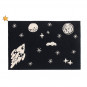 Tapis enfant Univers