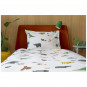 Housse de couette enfant Paper zoo Snurk