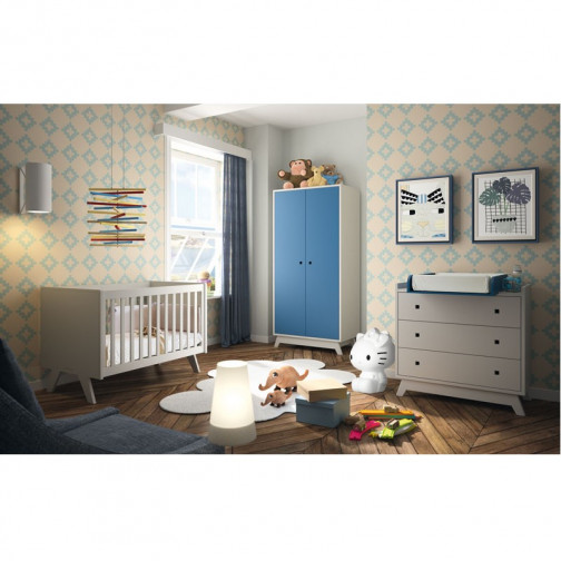 Chambre bébé complète Madavin