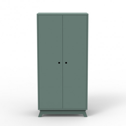 Chambre bébé armoire Madavin