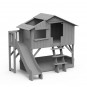 Lit-cabane-superpose-toboggan-gris-ciment