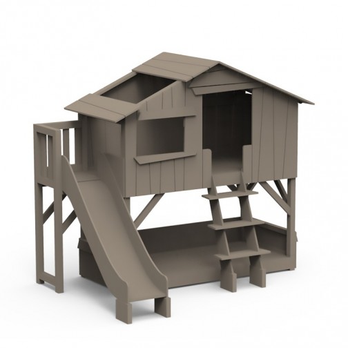 Lit-cabane-superpose-toboggan-lin