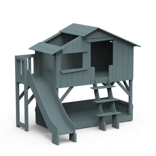 Lit-cabane-superpose-toboggan-gris-orage