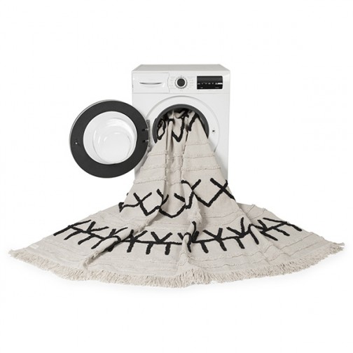 Tapis-enfant-coton-Bereber-Canva-lavable