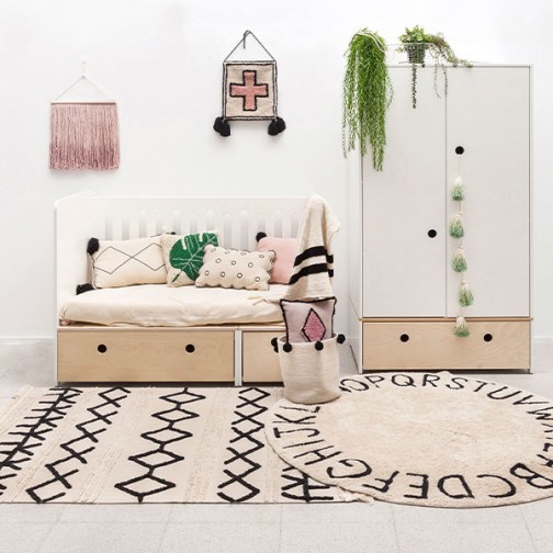 Tapis-chambre-enfant-coton-Bereber-Canva