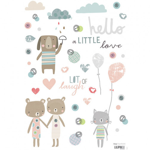 Stickers enfant Lots Of Laugh