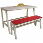 Bureau enfant grande taille