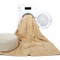 Tapis Enfant Lavable Ocre
