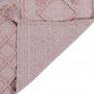 Tapis Enfant coton Rose 
