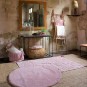 Déco rose vintage