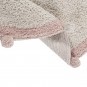 Tapis-enfant-rose-avec-pompon