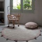 Tapis-chambre-enfant-rose-et-gris