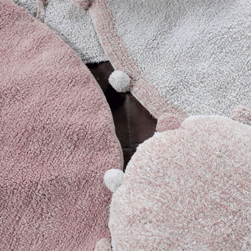 Tapis-enfant-coton-rose