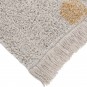 Tapis Enfant Lavable Hippy Dots Ocre