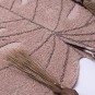 tapis-feuille-rose-chambre-bébé