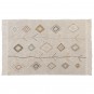 Tapis Enfant Lavable Kaarol Earth