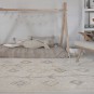 Tapis Enfant Lavable Kaarol Earth