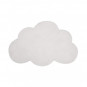 tapis bebe nuage blanc