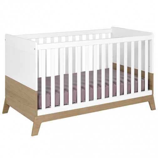 Lit Bebe Evolutif 70x140 Archipel Pratique Et Ecologique