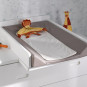 Plan à langer blanc pour commode