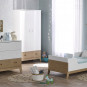 Chambre enfant scandinave