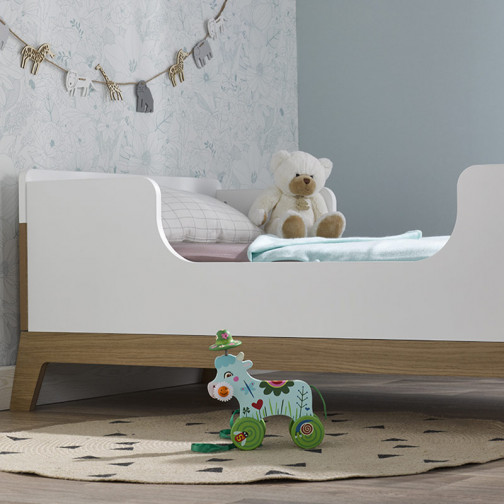 Lit enfant scandinave