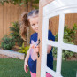 Maisonnette en Bois fille