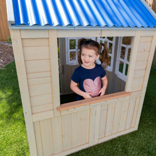 Maisonnette en Bois Cooper