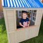 Maisonnette en Bois Cooper