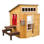 Maisonnette en Bois Modern Playhouse