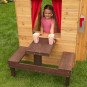 Maisonnette en Bois Modern Playhouse