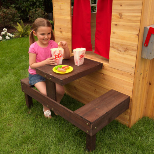Maisonnette en Bois Modern Playhouse