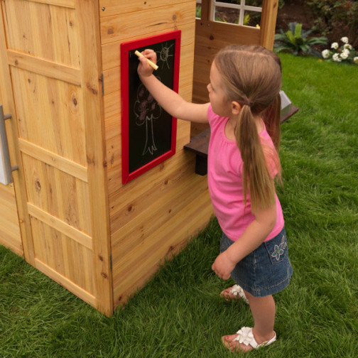 Maisonnette en Bois Modern Playhouse