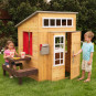 Maisonnette en Bois Modern Playhouse