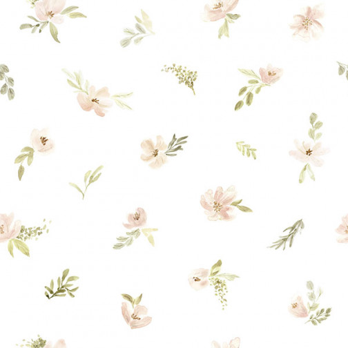 Pack Déco Chambre Fleurs