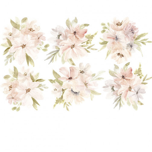 Pack Déco Chambre Fleurs