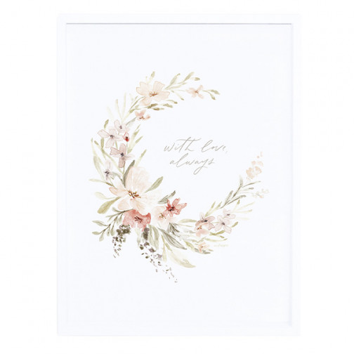 Pack Déco Chambre Fleurs