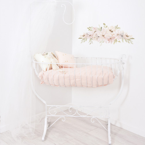 Pack Déco Chambre Fleurs