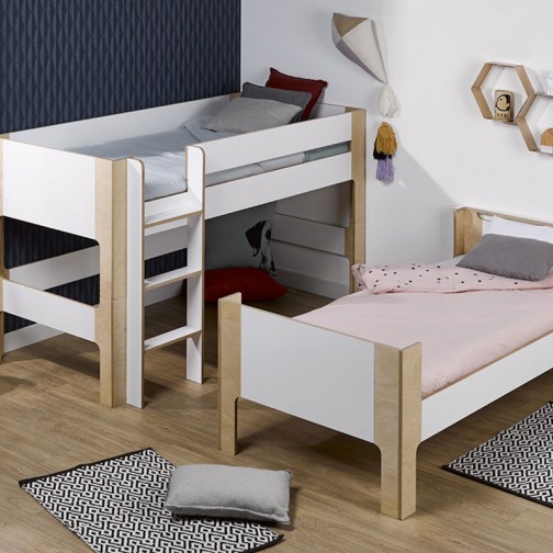 lit superposé transformable