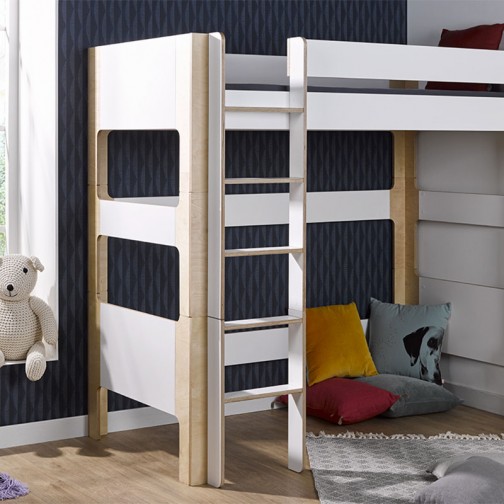 Lit Superposé Enfant scandinave